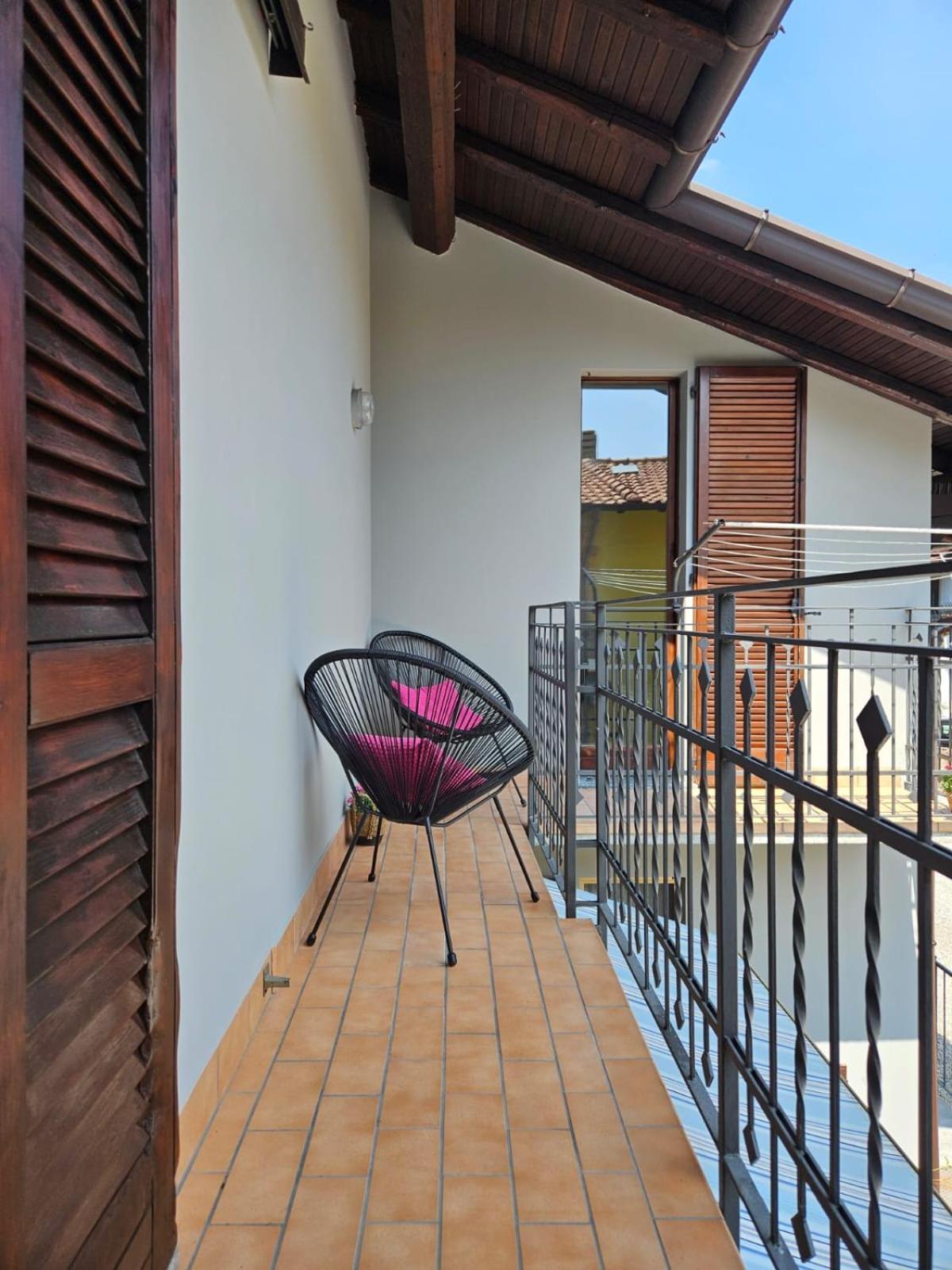Sveva Haven Malpensa Bed & Breakfast Case Nuove  Ngoại thất bức ảnh