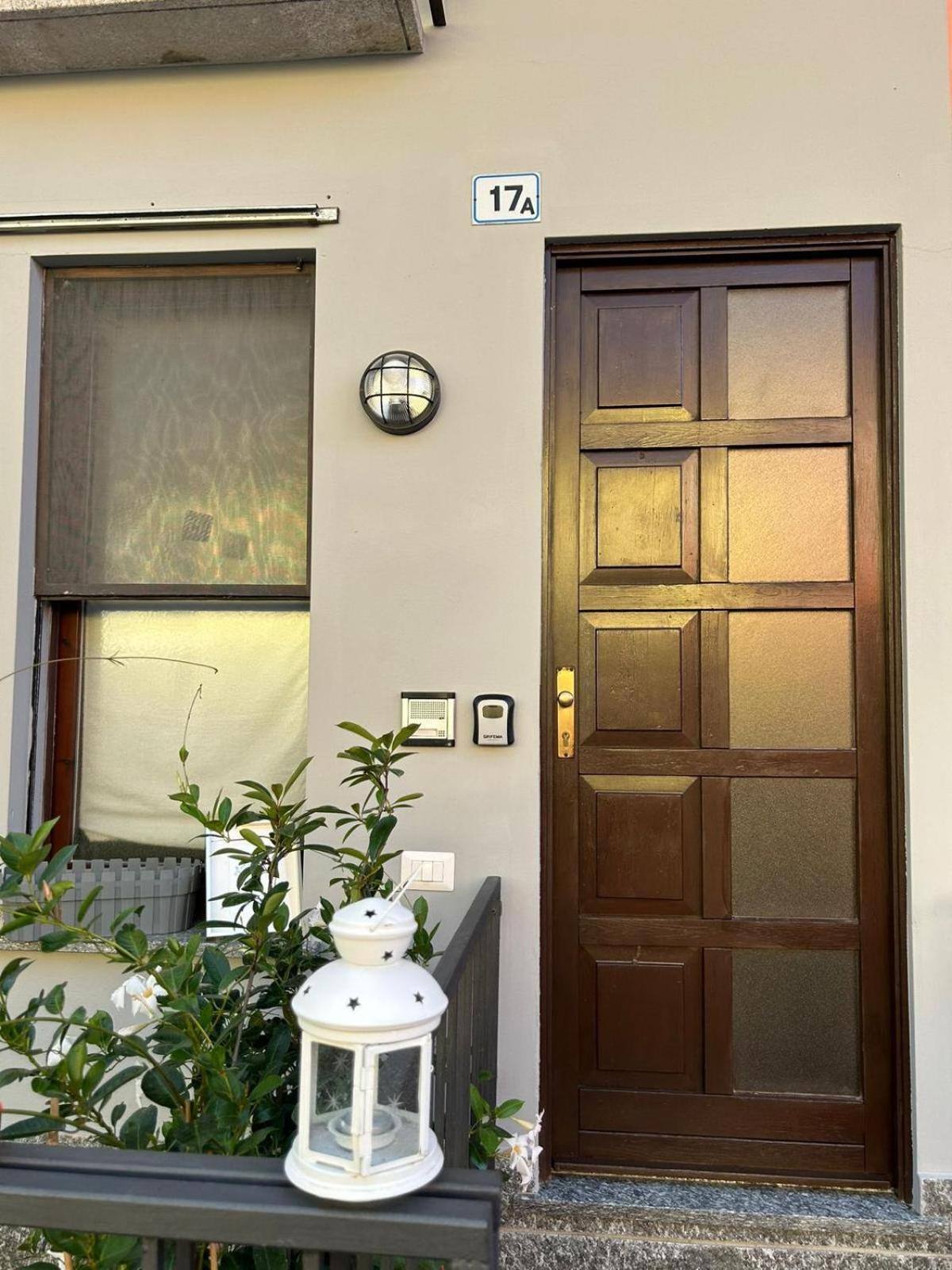 Sveva Haven Malpensa Bed & Breakfast Case Nuove  Ngoại thất bức ảnh